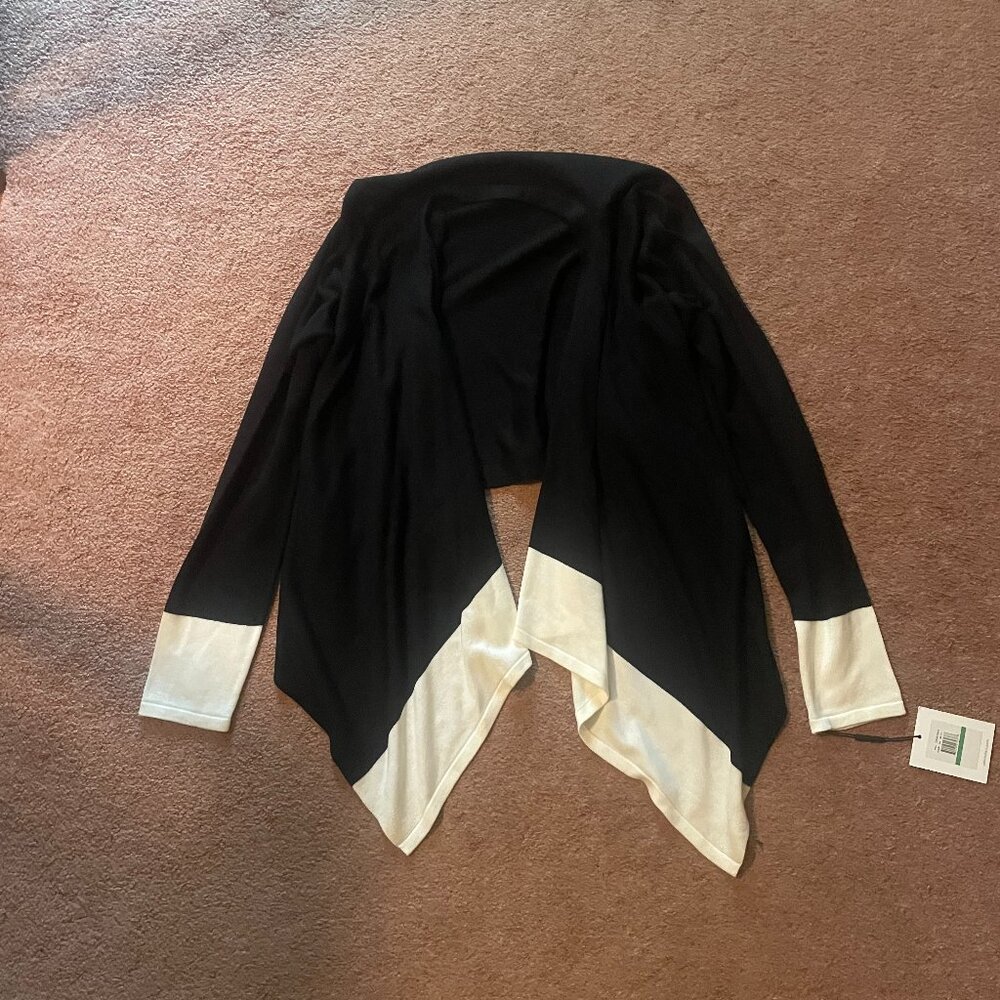 Calvin Klein Cropped Cardigan
